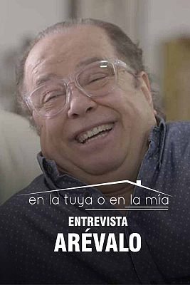 En la tuya o en la mía - Arévalo