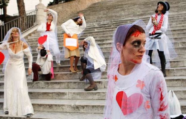 Informe Semanal - Mujeres maltratadas