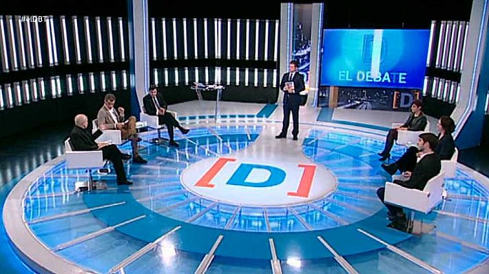 El debate de La 1 - El debate de La 1 - 03/02/16
