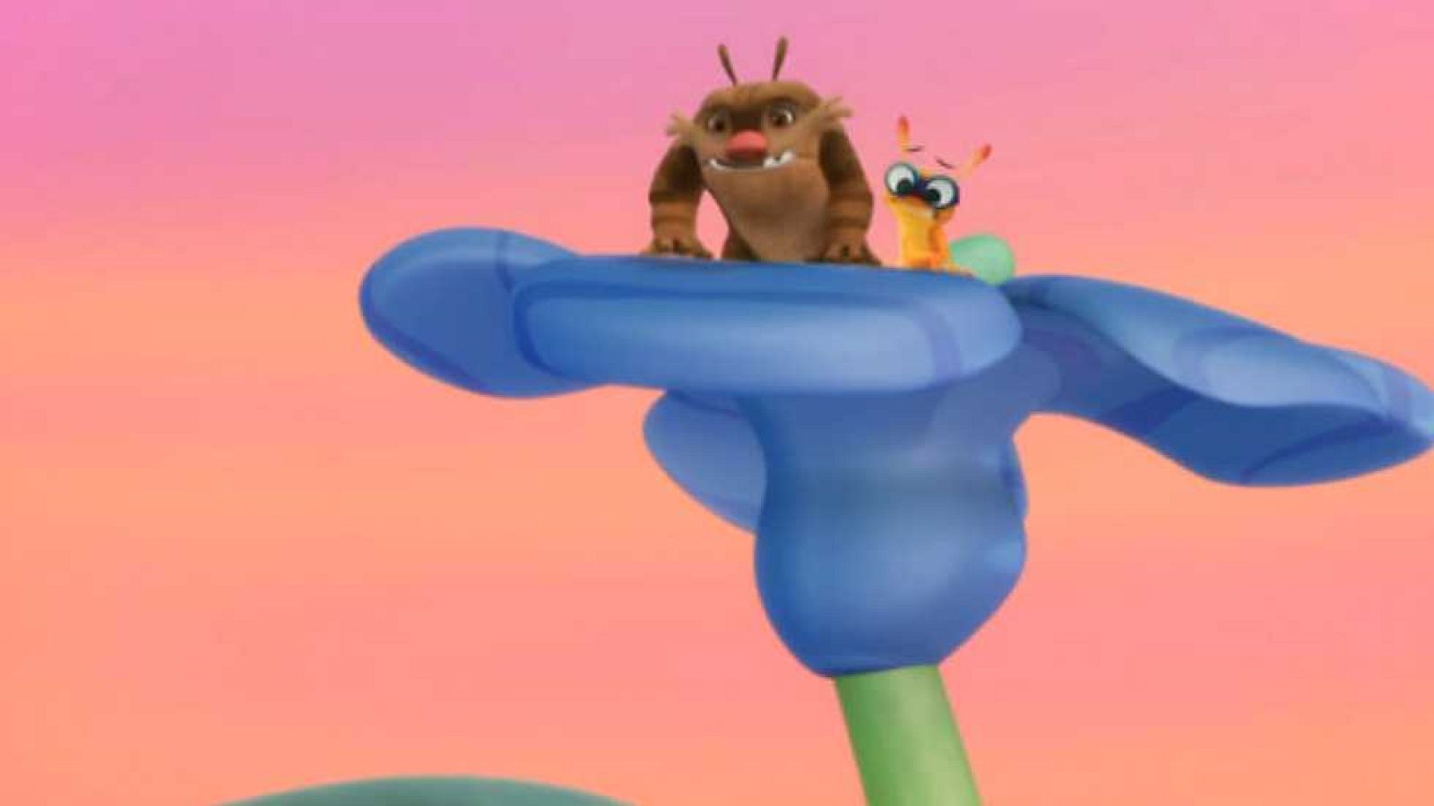 Pequeñas grandezas - Kate & Mim Mim | Ver