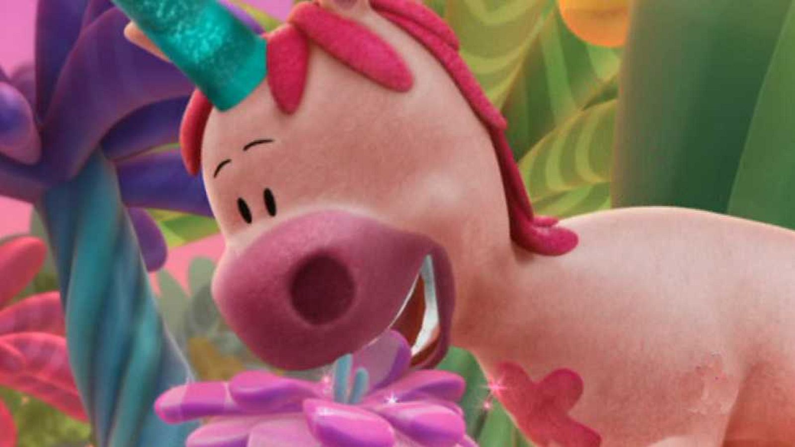 El unicornio de Lily - Kate & Mim Mim | Ver