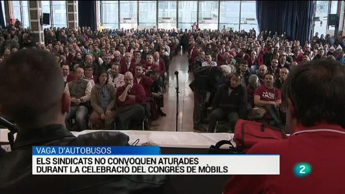 L'Informatiu - Vespre a La 2 - Informatiu - 03/02/2016