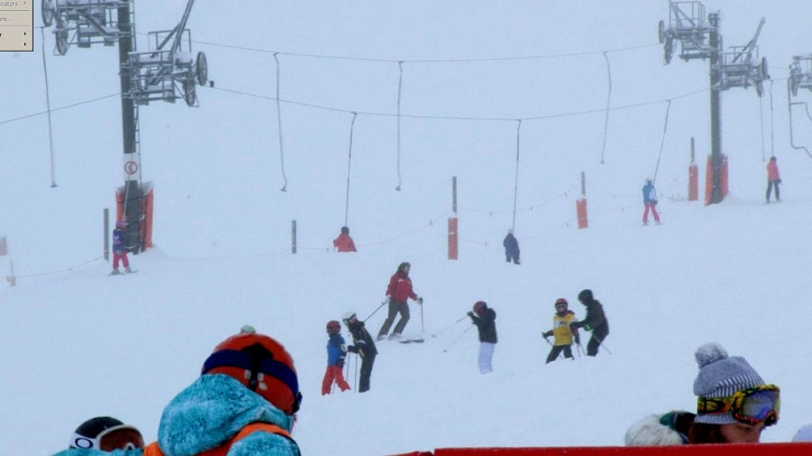 Comando Actualidad - Invierno loco - Baqueira-Beret, en el Valle de Arán