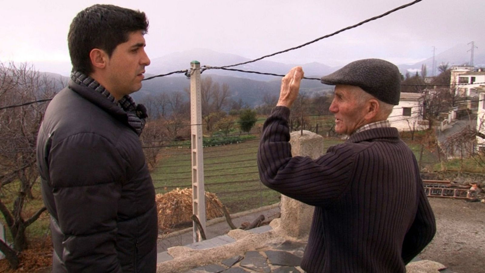 Comando Actualidad - Invierno loco - Alpujarra granadina