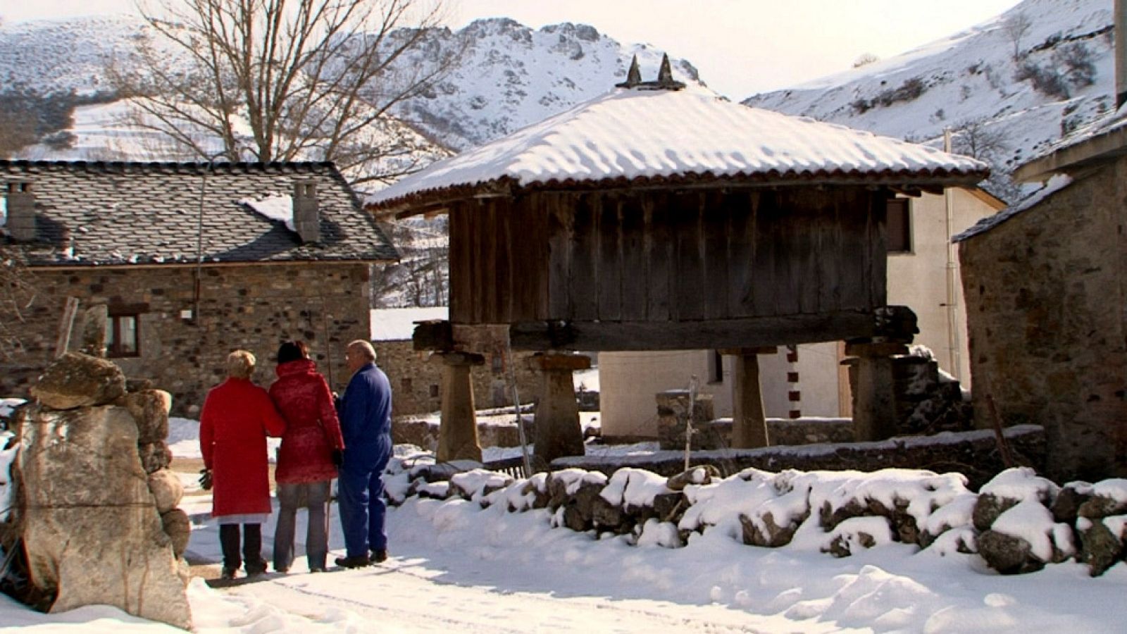 Comando Actualidad - Invierno loco -  Montes de León