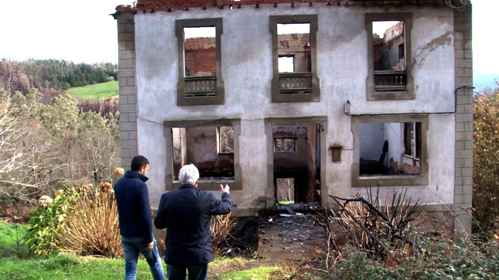 Comando Actualidad - Invierno loco - Asturias