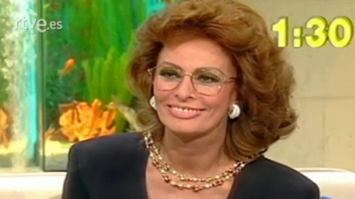 ¿Qué apostamos? - Sofía Loren, Consuelo Berlanga, Raúl Sender y Antonio Martín