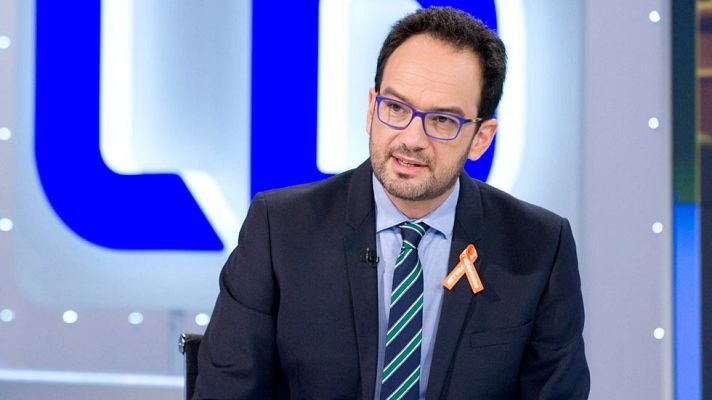 Los desayunos - El equipo negociador del PSOE se reunirá el lunes con otros partidos