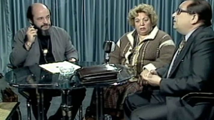 Más allá - Curanderismo (I)