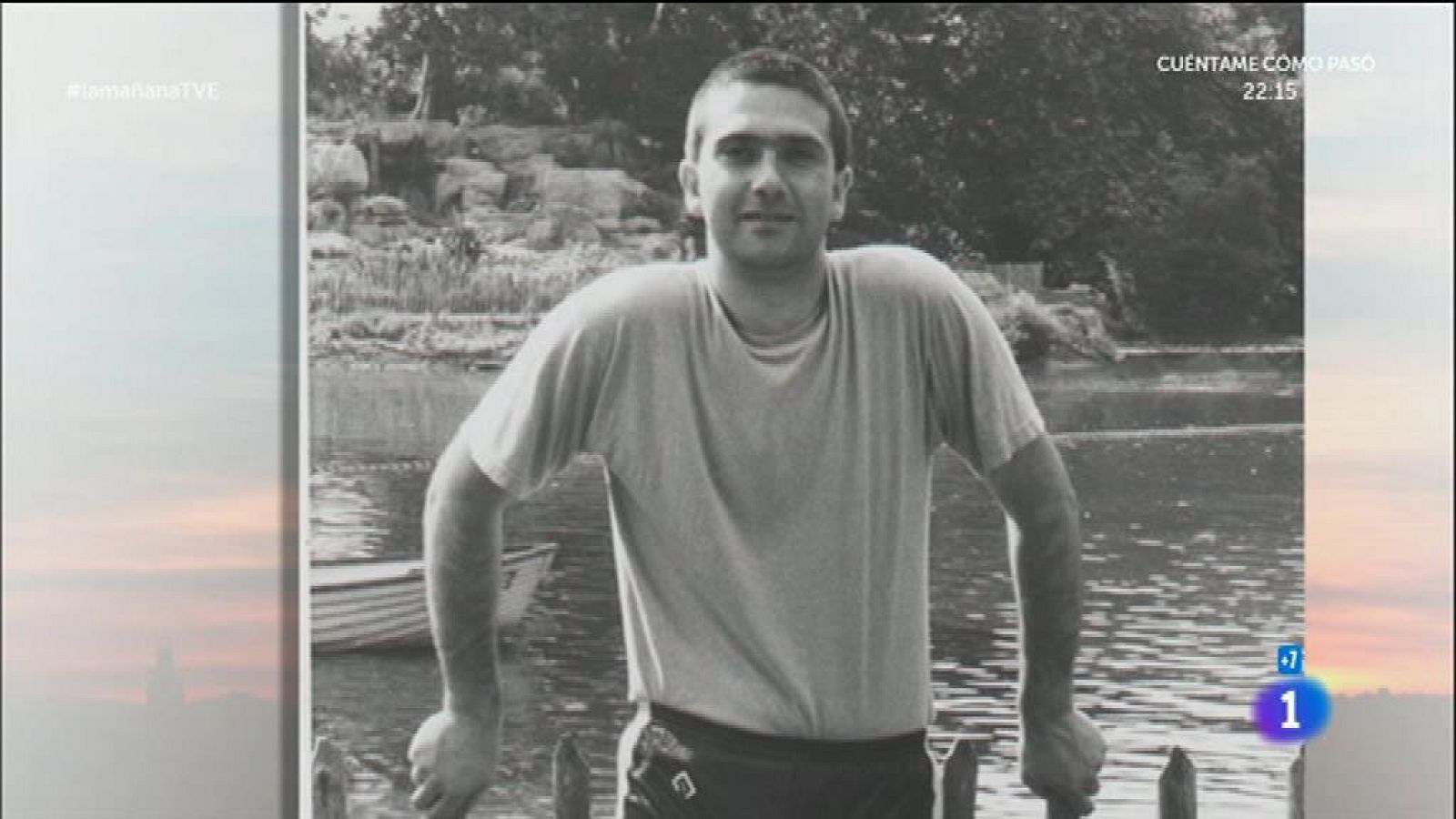 Doble desaparición de Miguel Ángel Martínez