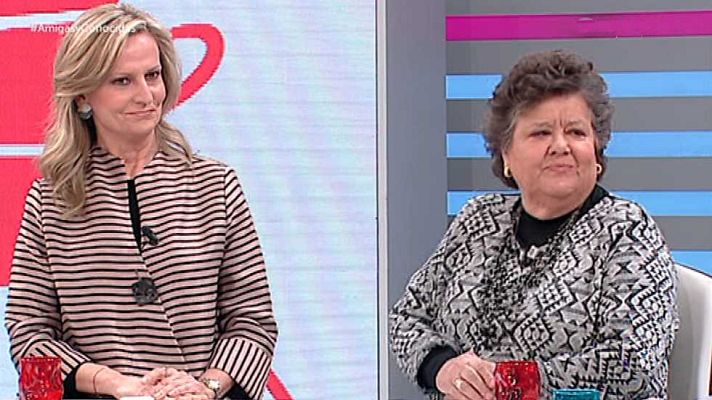Amigas y conocidas - Amigas y conocidas - 04/02/16
