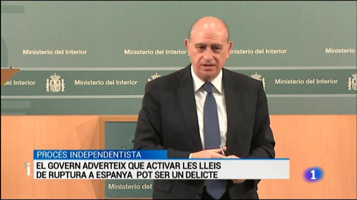 L'Informatiu - L'Informatiu en 3' - 04/02/16