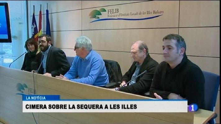 Informatiu Balear - Informatiu Balear en 2' - 04/02/16
