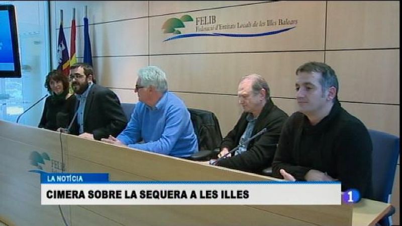 Informatiu Balear en 2' - 04/02/16