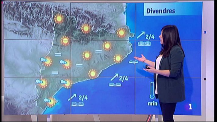 L'Informatiu - El temps - 04/02/16