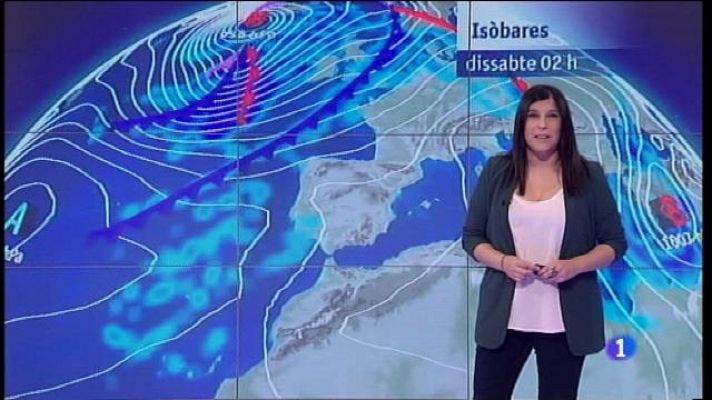 Informatiu Balear - El temps a les Illes Balears - 04/02/16