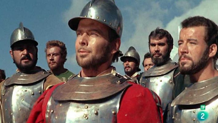 Cine internacional - Los conquistadores del Pacífico