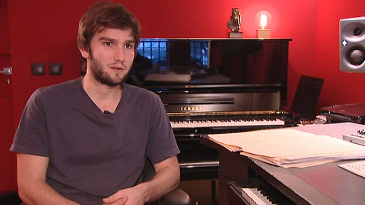 Telediario 1 - Películas nominadas al Goya a la Mejor Música Original