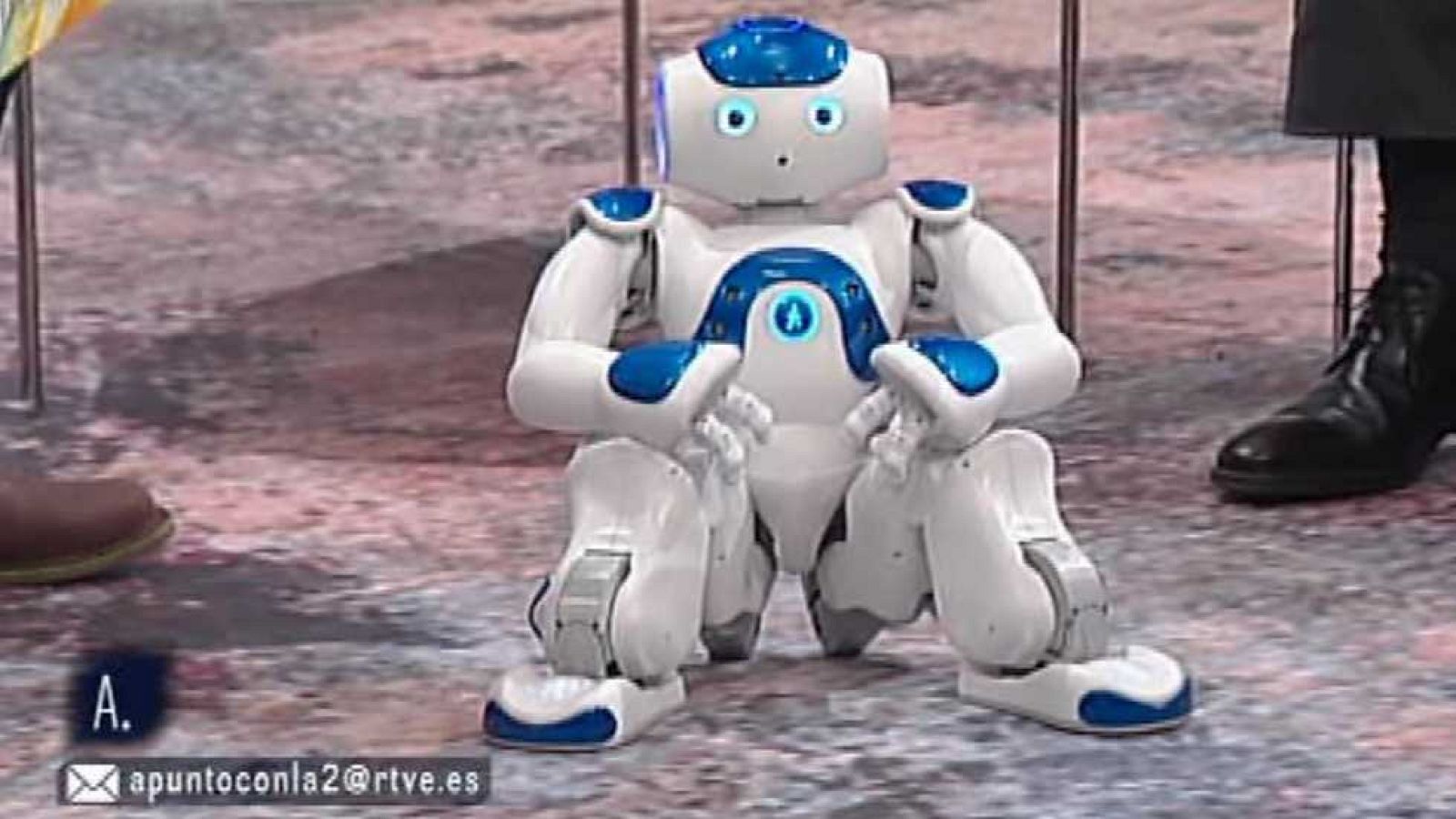 A punto con La 2 - 04/02/16 - ver ahora