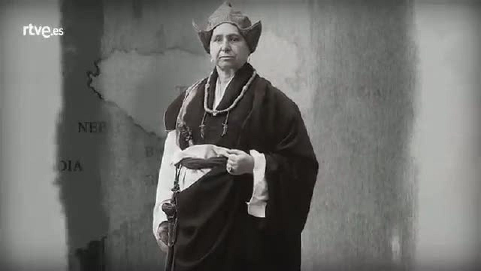 Mujeres Viajeras -  Alexandra David Neel - "Madame Tibet" - Presentación