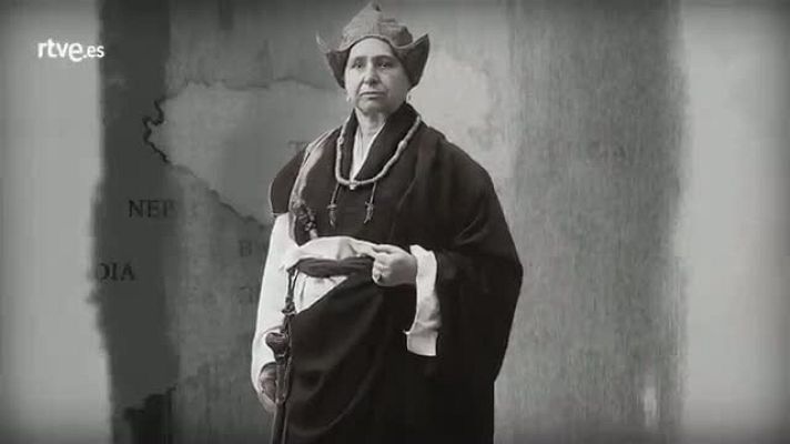 Mujeres viajeras - Alexandra David Neel - "Madame Tibet" - Presentación