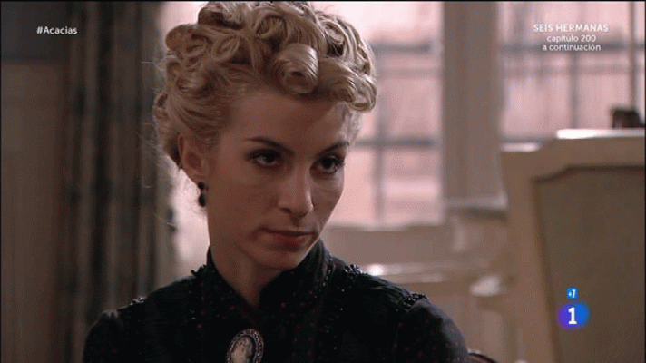 Acacias 38 - Cayetana acusa a Manuela del asesinato de Justo y Inocencia