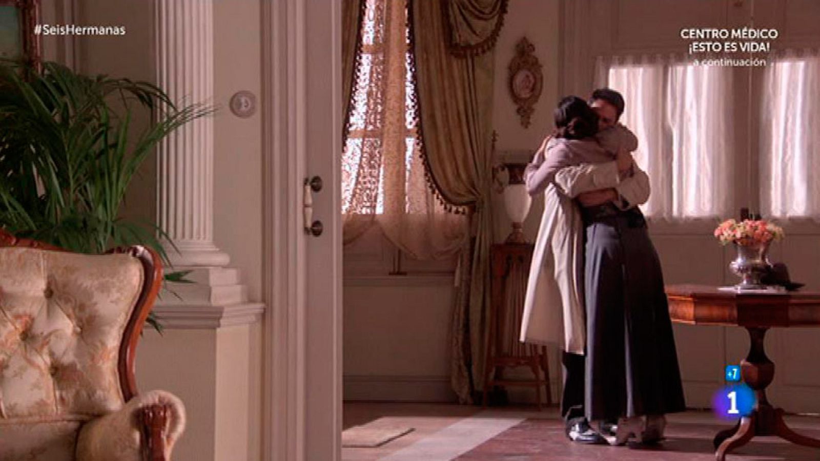 Seis Hermanas - Germán vuelve a casa