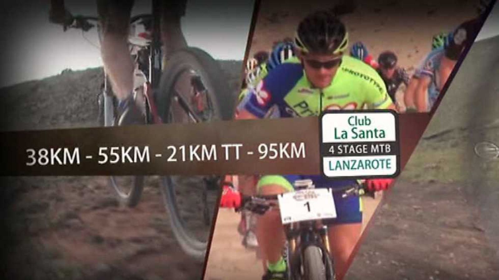 Mountain Bike - Race Lanzarote 2016 - ver ahora