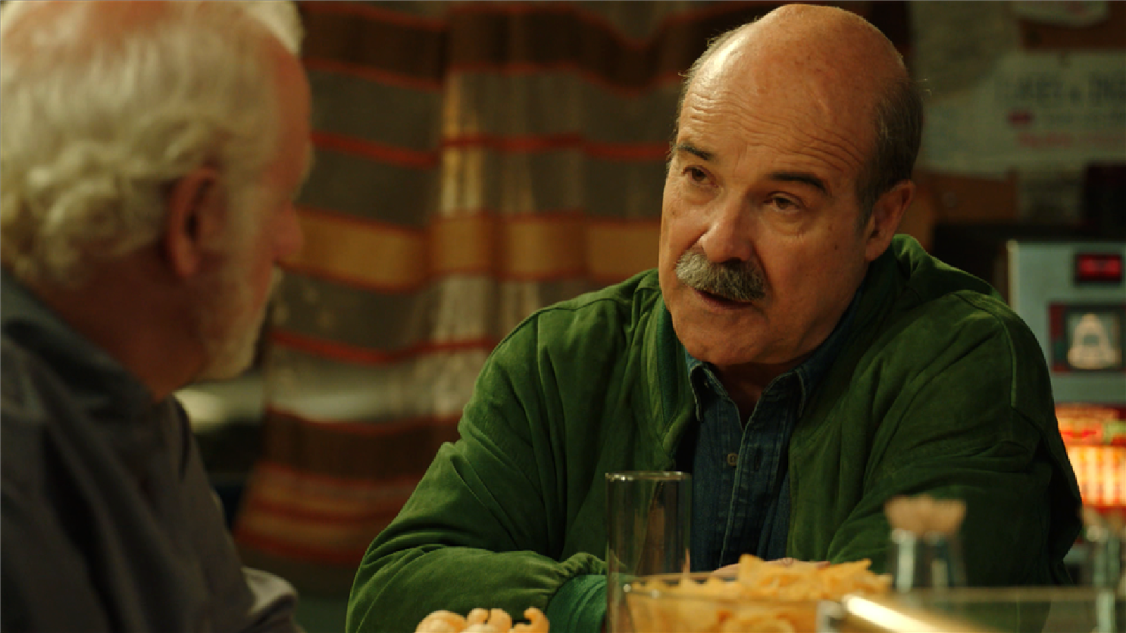 Olmedilla se declara a Miguel: "Siempre me has gustado"