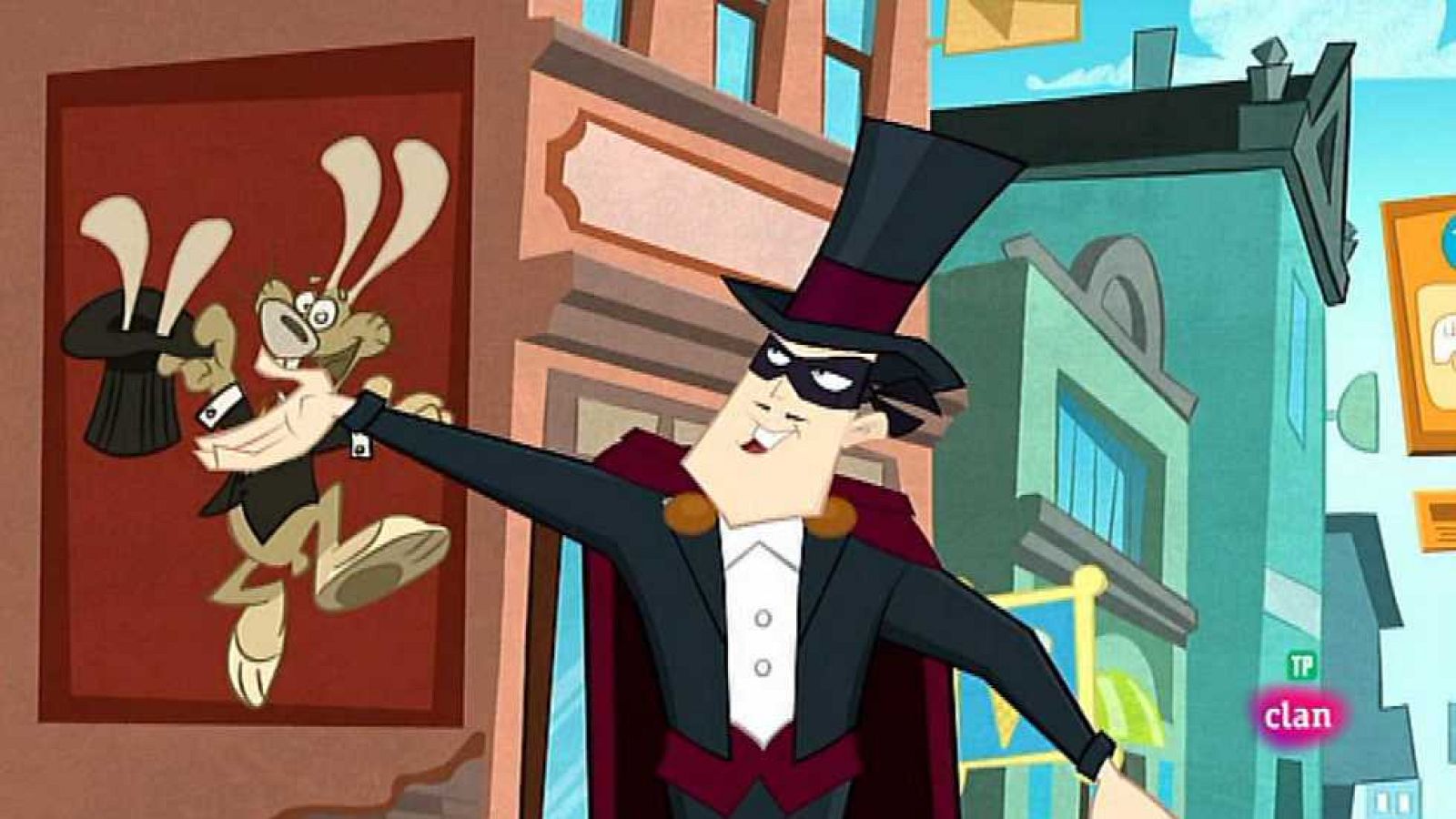 Magia gallinácea - Atrapa a Ace | Ver