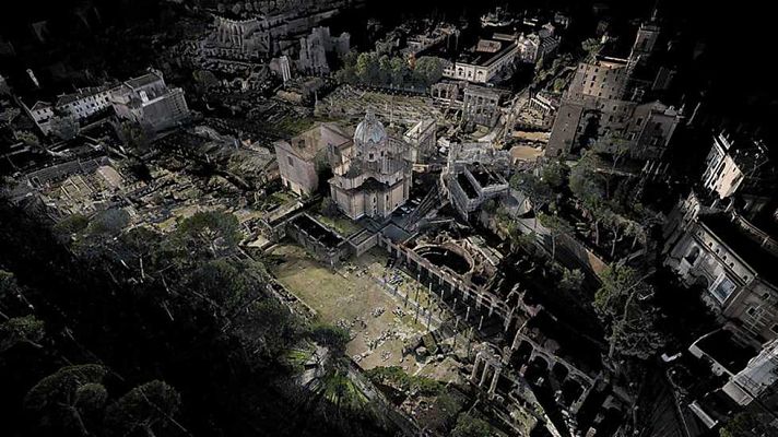 Documenta2 - La ciudad invisible de Roma