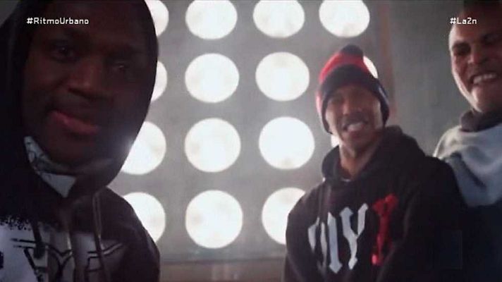 Ritmo urbano - Capítulo 57