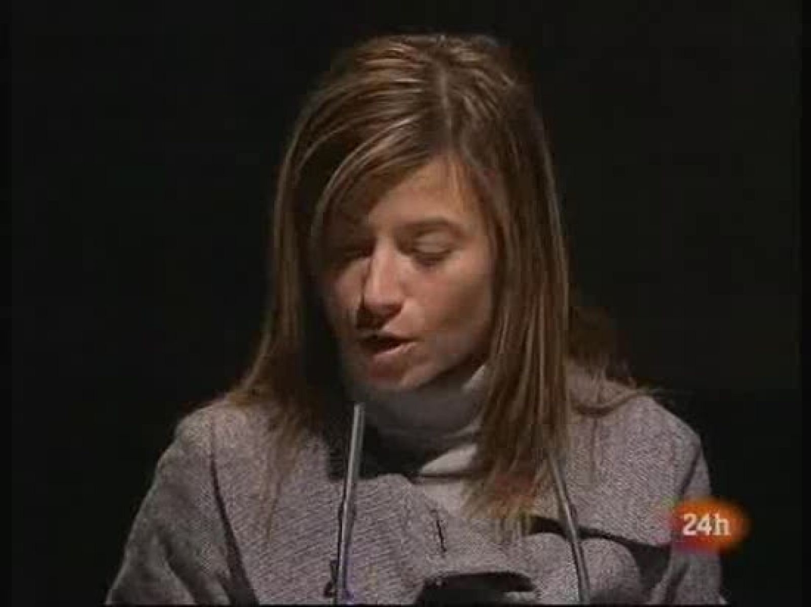 La ministra de Igualdad pide que no se guarde silencio ante la violencia de género