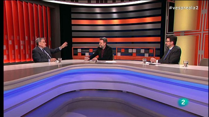 Vespre a La 2 - Vespre a La 2 - 04/02/2016