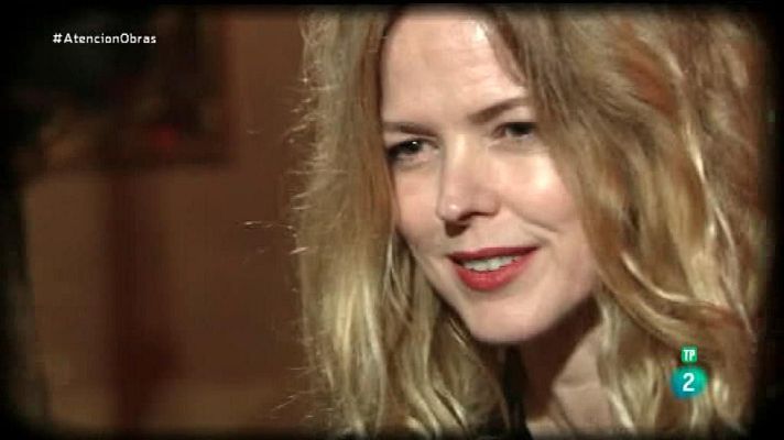 Atención obras - Cristina Rosenvinge prorroga su gira