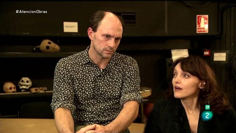 Atención Obras - Misterio en la 'Cocina'