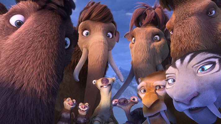 Cultura en Rtve.es - Tráiler final de 'Ice Age: El gran cataclismo'