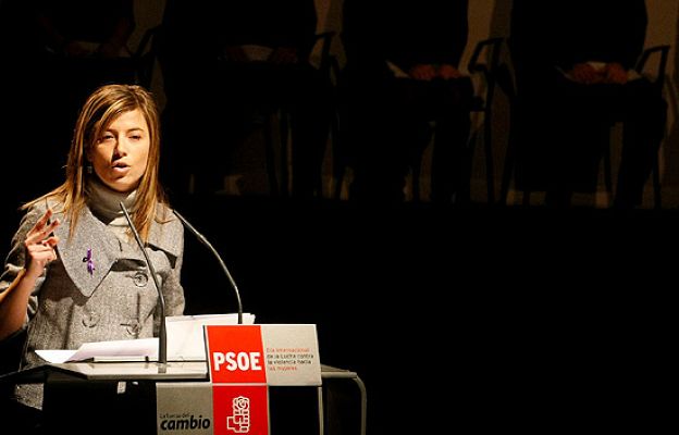  - Aído: "Hay salida del maltrato"