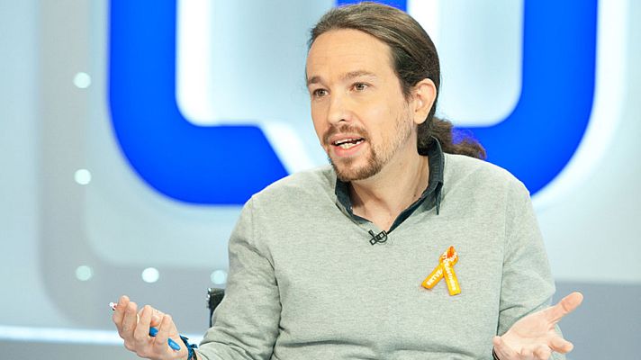 Los desayunos - Iglesias insiste en la garantía de formar parte del Gobierno
