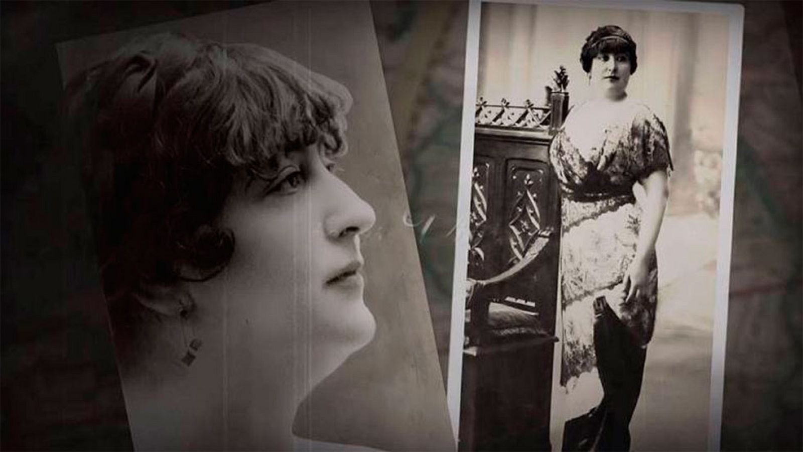 Mujeres viajeras - Carmen de Burgos - '¡Soldado Colombine!' - Presentación