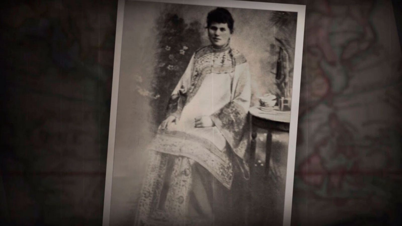 Mujeres viajeras - Giuseppina Croci - 'La China' - Presentación