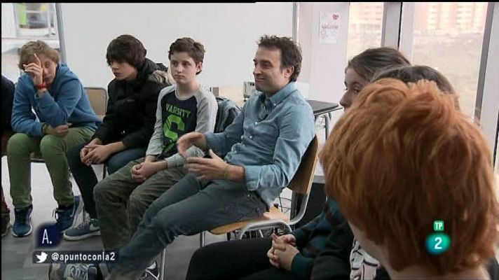 A punto con La 2 - Daniel Guzmán director de 'A cambio de nada'