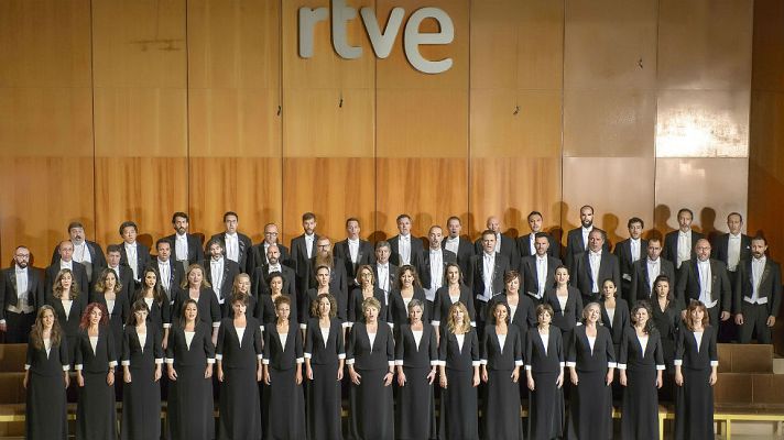 Orquesta y Coro de RTVE - El Coro de RTVE cumple 50 años (2000)