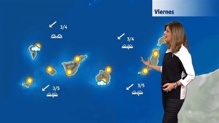 Telecanarias - El tiempo en Canarias - 05//02/2016