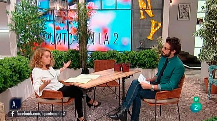 A punto con La 2 - A punto para vivir  con Blanca Mas -  Técnicas de relajación