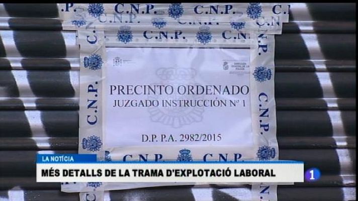 Informatiu Balear - Informatiu Balear en 2' - 05/02/16