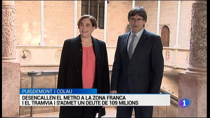 L'Informatiu - L'Informatiu - 05/02/16