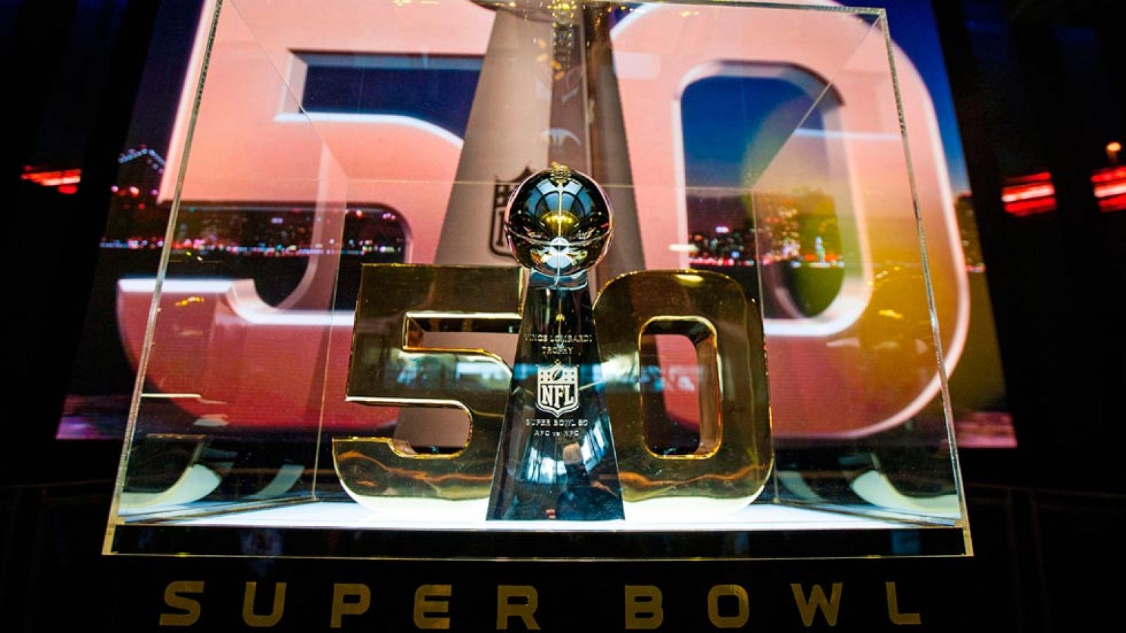 El negocio de la Super Bowl, parte del espectáculo | Ver