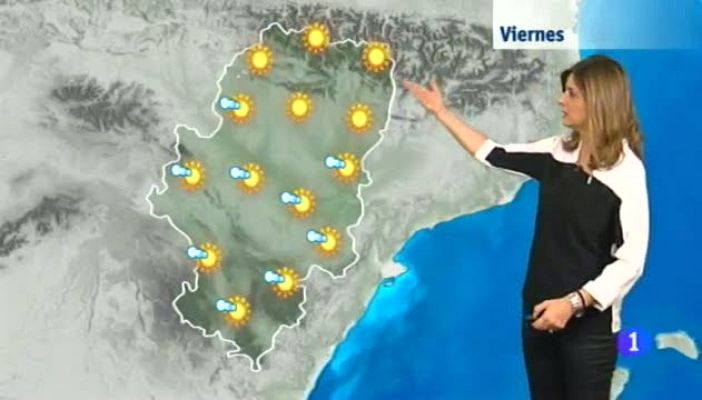 Noticias Aragón - Tiempo en Aragón-05/02/16