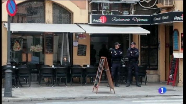 Informatiu Balear - Pràctiques quasi esclavistes en la trama d'explotació laboral